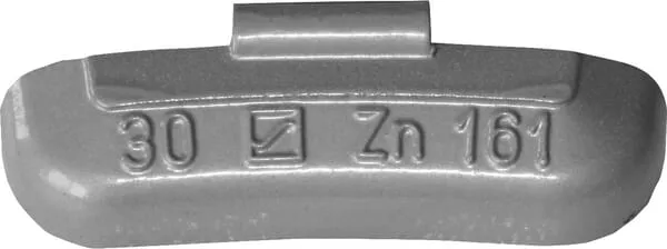 Vyvaž.závaží zinek H161 30g 10