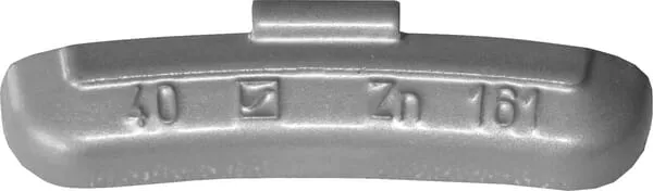 Vyvaž.závaží zinek H161 40g 50