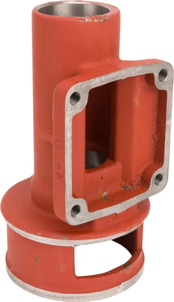 Ložisko přírubové