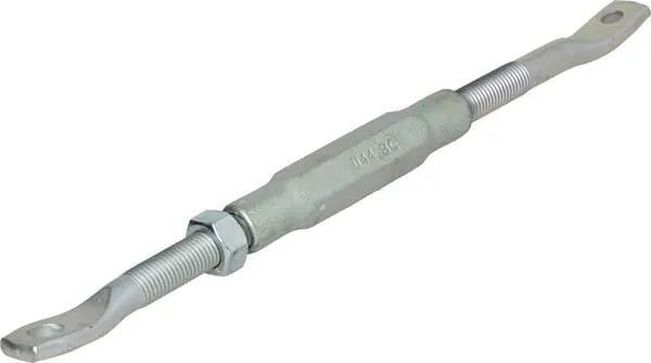 Opěra odhrnovačky M20x370-470