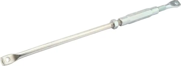 Vzpěra odhrnovačky M20x650-750