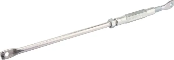 Opěra stíracího plechu M20x650-750