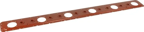 Horní část převodovky