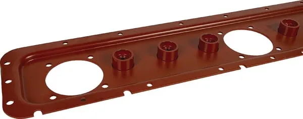 HORNÍ DESKA PŘEVODOVÉ SKŘÍNĚ