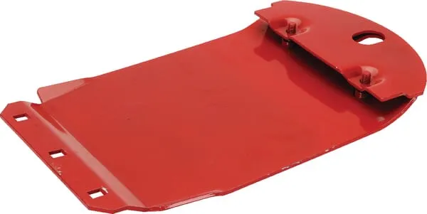 Ochranná ližina vnější