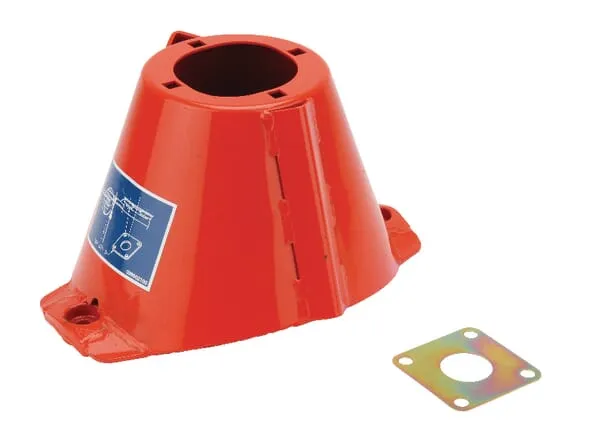 DISK S VELKÝM KUŽELEM