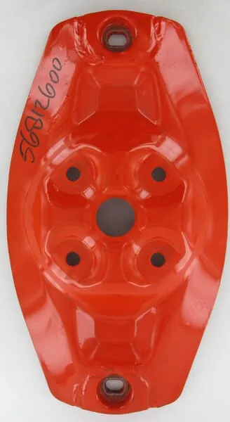 Žací kotouč plochý