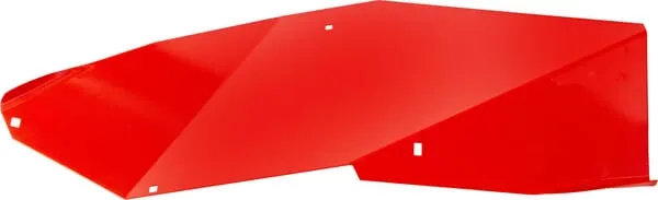 Krycí plech vnitřní