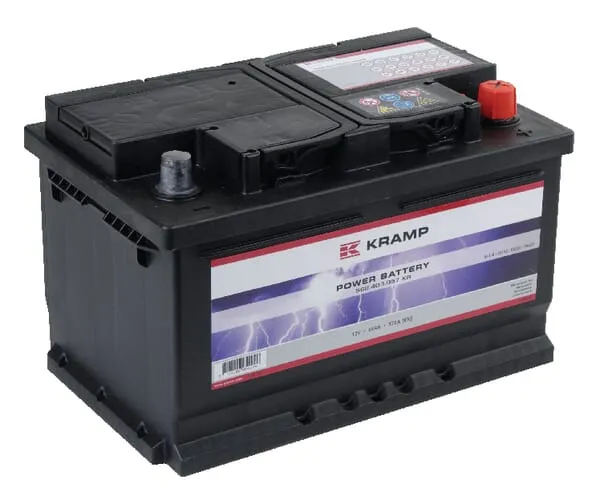 Baterie 12 V 68 Ah 570 A
