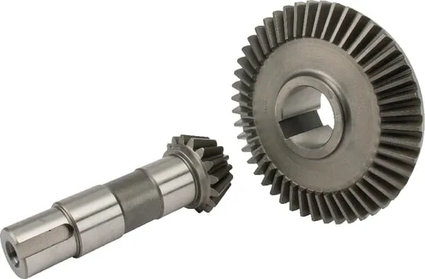 Kuželové ozubené kolo Kuhn