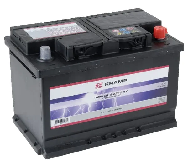 Baterie 12 V 70 Ah 640 A