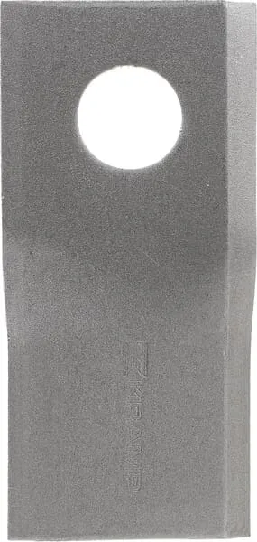 Nůž rotační sekačky rotace vlevo 100 x 48 x 3 mm; otvor Ø 19 mm; vhodný pro Niemeyer; 25 ks/bal.