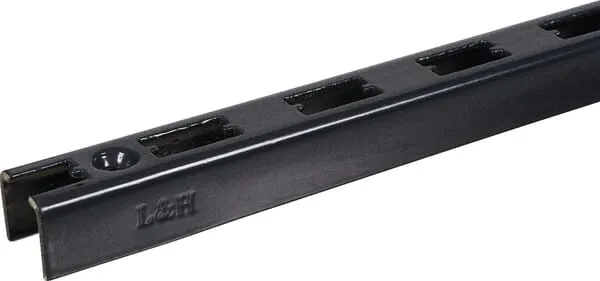 Nástěnná lišta 200 cm