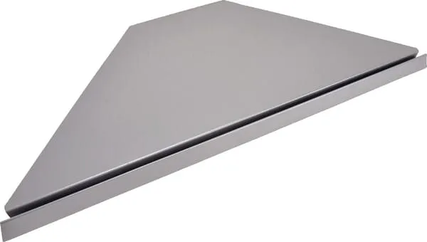 Policové dno, vnější úhel 90°