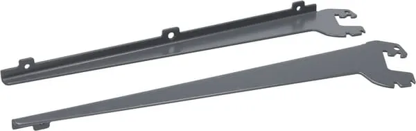 Konzoly pro dřevěné police