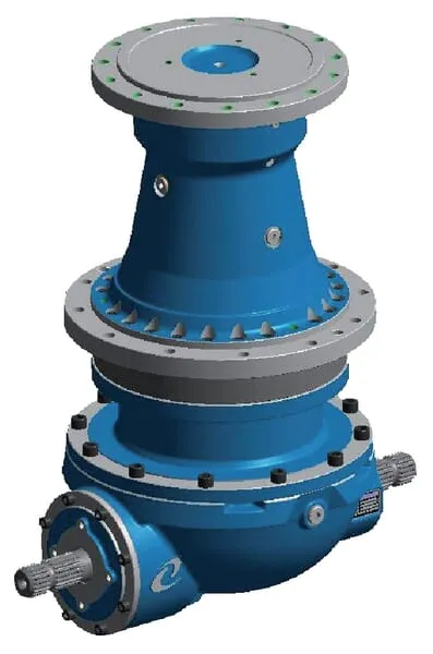 Převodovka Comer PGA1602VM redukce do pomala