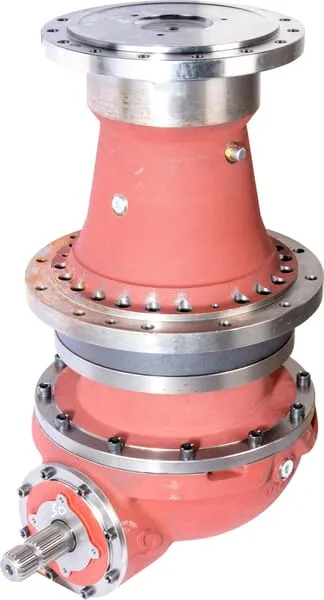 Převodovka PGA1602VM