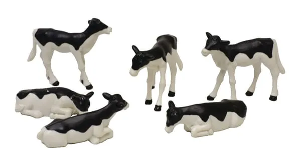 571974 Tele černostrakaté (6x)