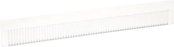 Oddělovací lišta 100 x 7,5 cm