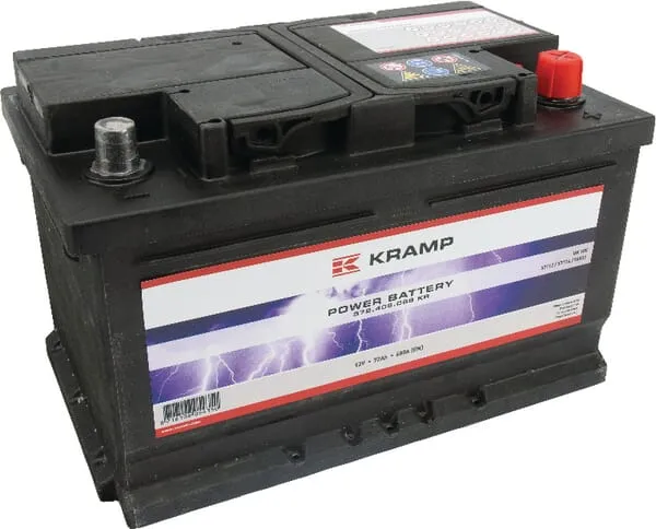 Baterie 12 V 72 Ah 680 A