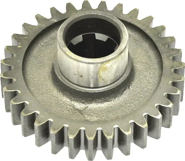 Ozubené kolo Z=31, Kuhn