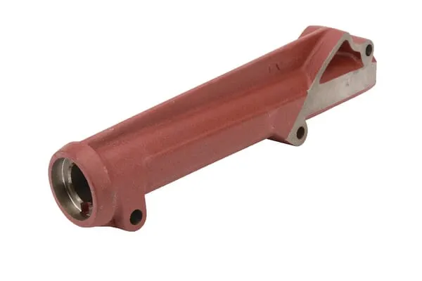 Uložení ramene hrotu