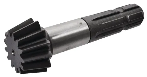 Pastorková hřídel Z=13