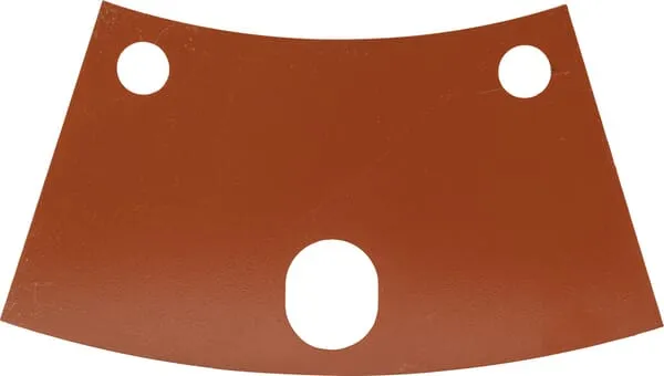 Podložka blokační