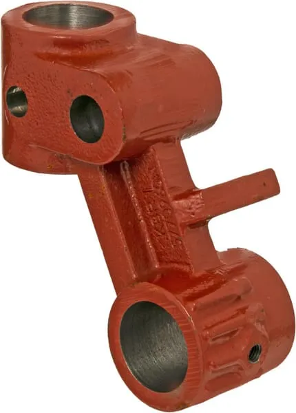 Držák nápravy kola