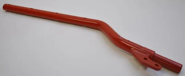 Rameno s hroty levé