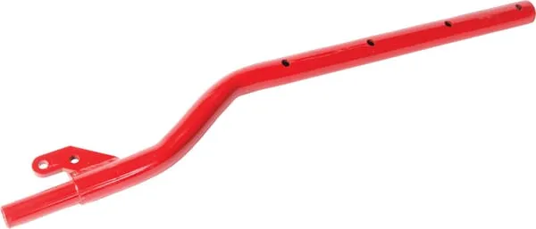 Rameno s hroty levé