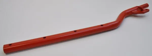 Rameno s hroty levé