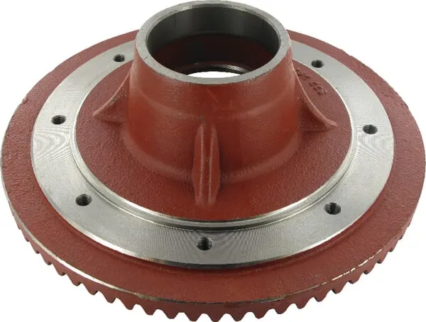 Ozubené kolo Z=72 Kuhn