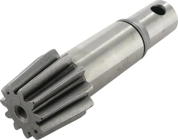 Pastorková hřídel Z=11