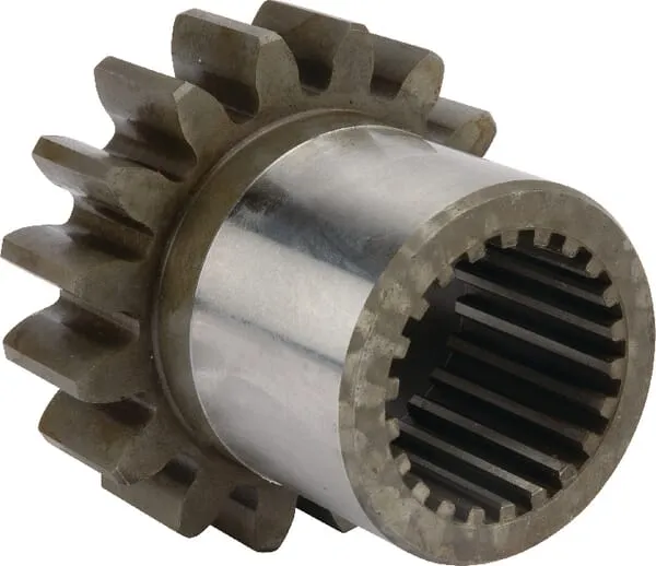 Ozubené kolo Z=16, Kuhn