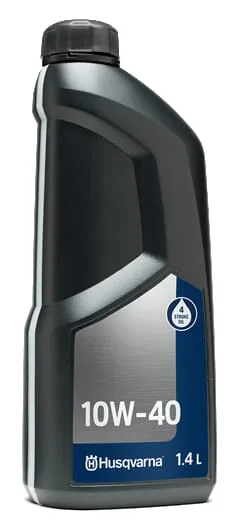4-taktní olej SAE 10W-40 1,4 l