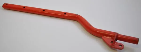 Rameno s hroty pravé