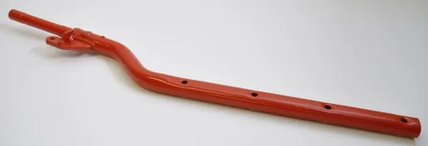 Rameno s hroty pravé