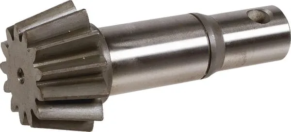 Pastorková hřídel