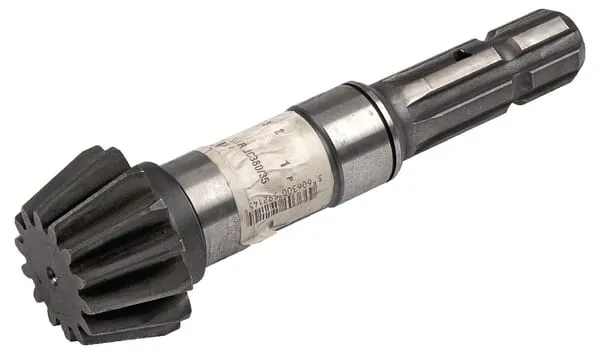 Pastorková hřídel Z=14