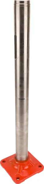 NOSNÝ HŘÍDEL ROTORU