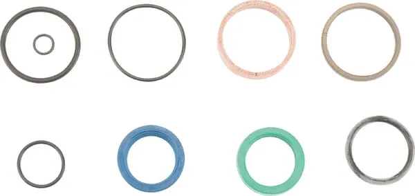 Sada olejových těsnění
