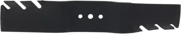 Nůž L: 356x6,5 mm kulatý otvor: Ø 10, PowerMulch