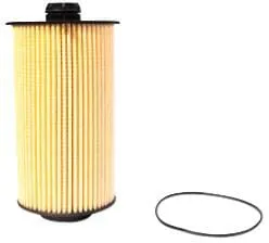 Engine oil filter cartridge
