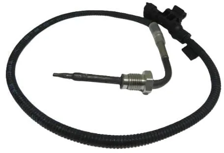 Exhaust gas temperature sensor