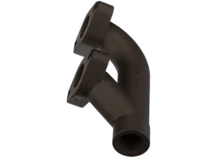 Sběrné výfukové potrubí