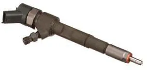 Vstřikovací tryska