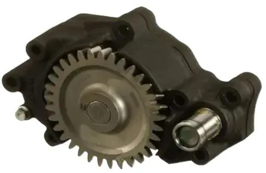 Čerpadlo motorového oleje