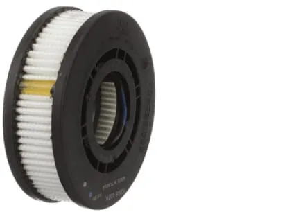 Filtr odvzdušňovače