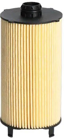 Oil filter element